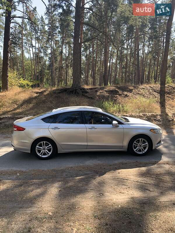 Седан Ford Fusion 2018 в Черкасах фото 35 Седан Ford Fusion 2018 в Черкасах