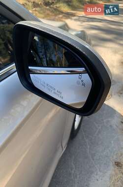 Седан Ford Fusion 2018 в 