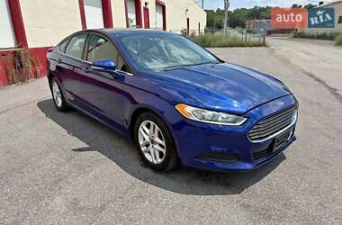 Седан Ford Fusion 2016 в Виннице