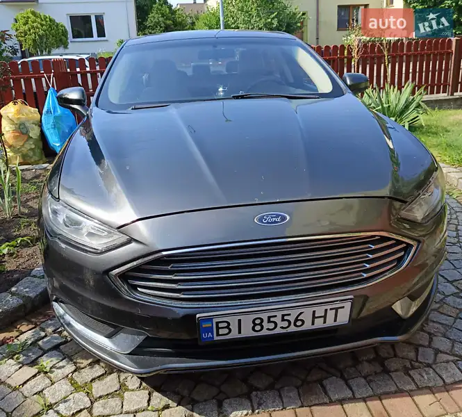 Ford Fusion