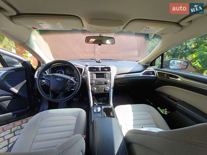 Седан Ford Fusion 2016 в Кременчуге