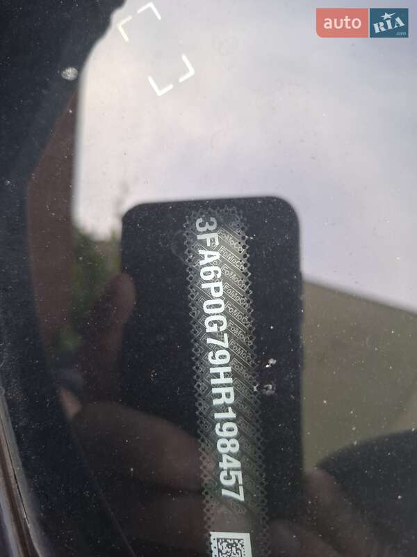 Седан Ford Fusion 2016 в Кременчуге