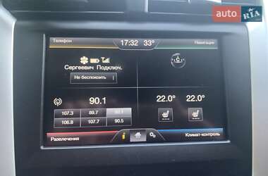 Седан Ford Fusion 2015 в 