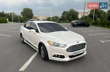 Седан Ford Fusion 2014 в Хмельнике