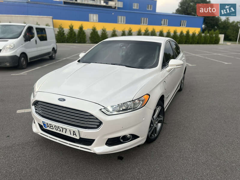 Седан Ford Fusion 2014 в Хмельнике