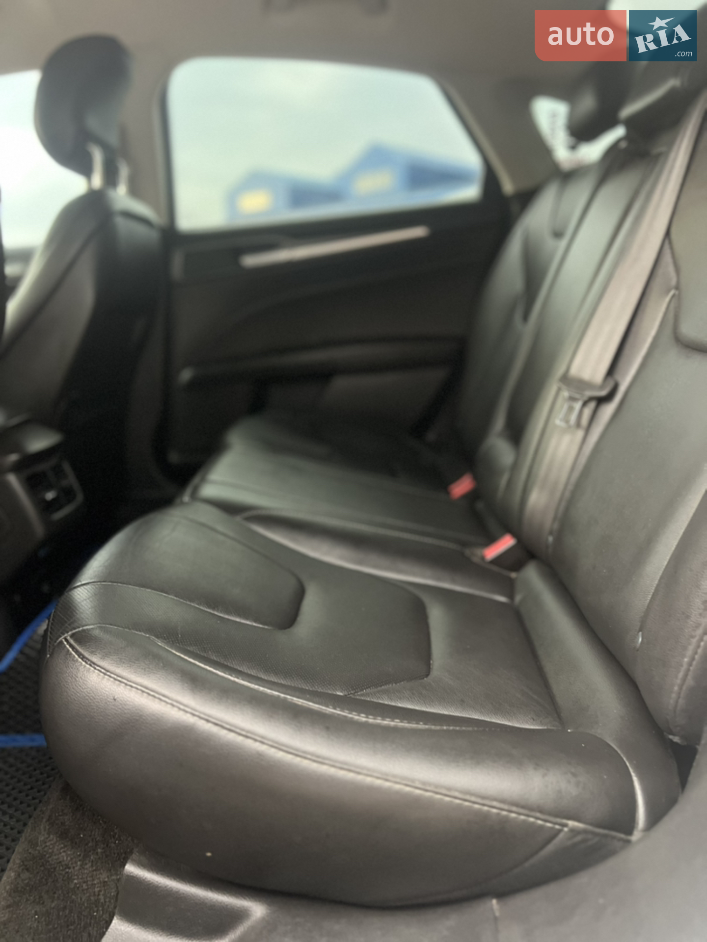 2014 Ford Fusion - мініатюра 17