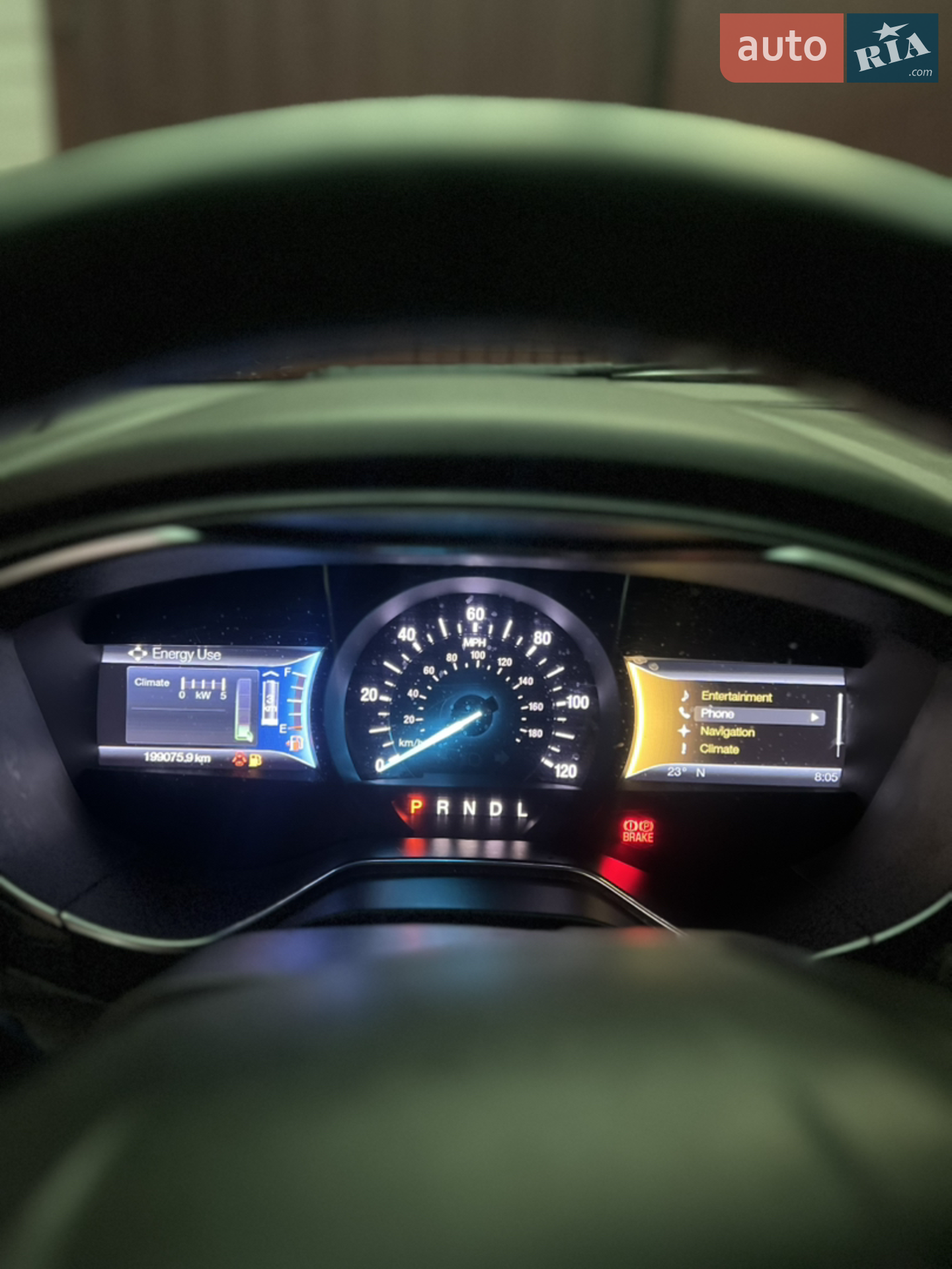 2014 Ford Fusion - мініатюра 28