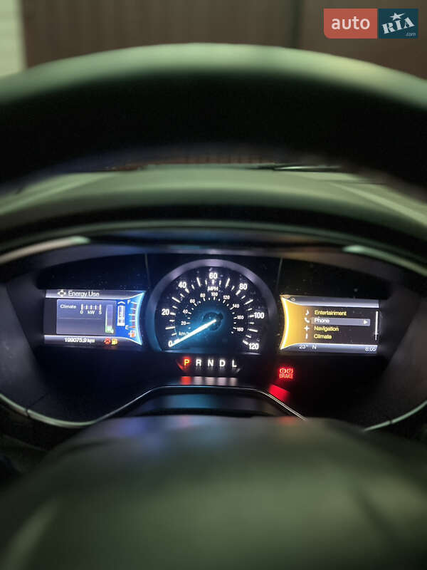Седан Ford Fusion 2014 в Хмельнике