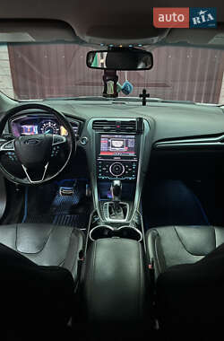 Седан Ford Fusion 2014 в Хмельнике