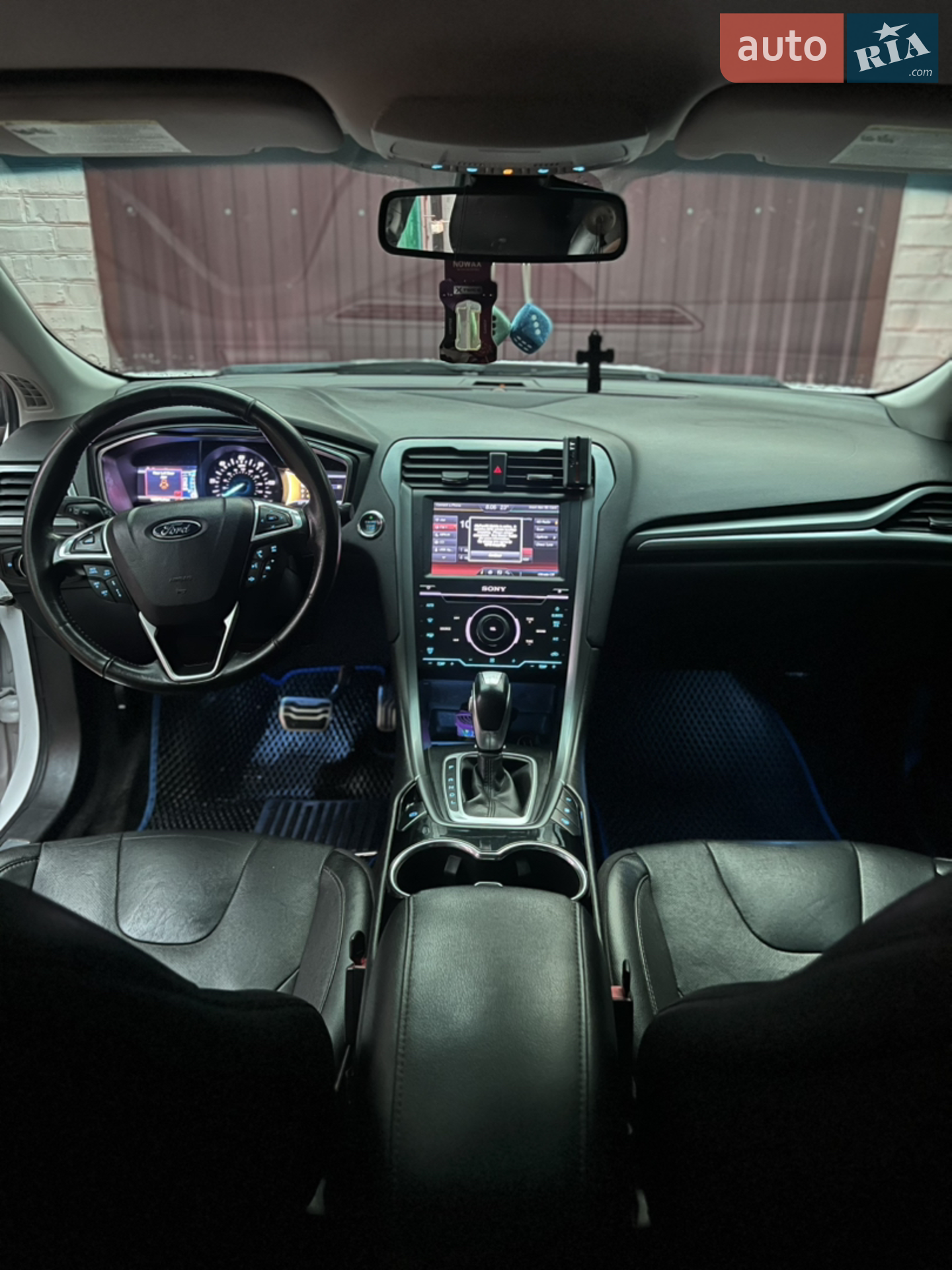 2014 Ford Fusion - мініатюра 26
