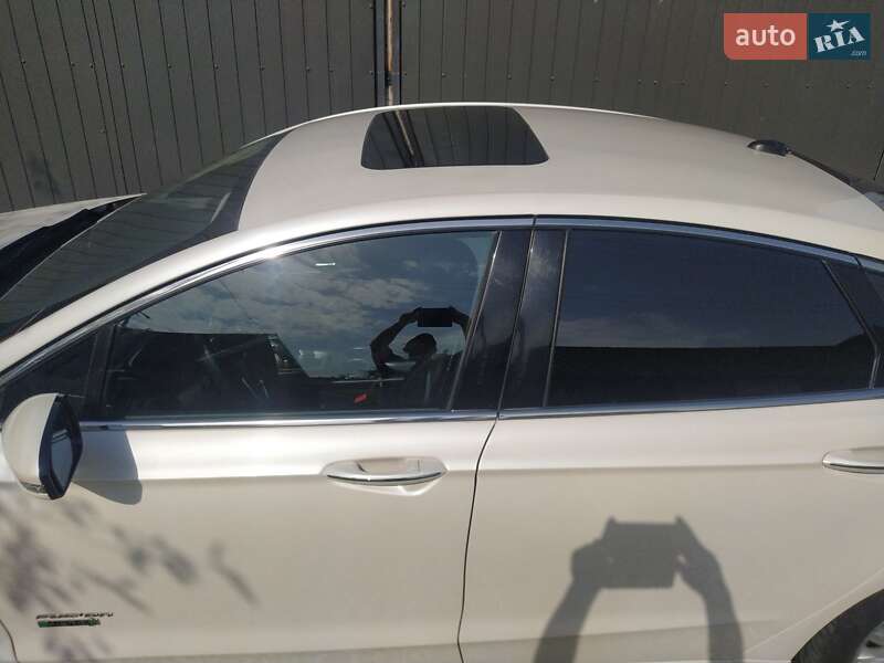 Седан Ford Fusion 2013 в Дрогобыче