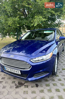 Седан Ford Fusion 2014 в Киеве
