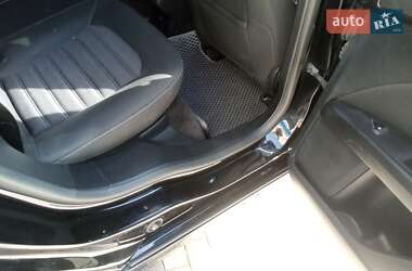Седан Ford Fusion 2018 в 