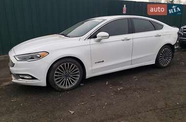 Ford Fusion 2017