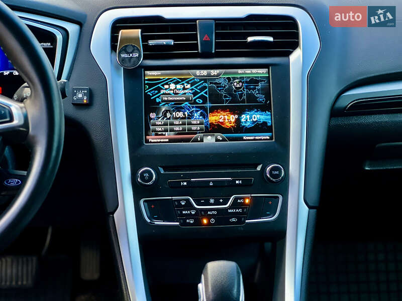 Седан Ford Fusion 2015 в Черкассах фото 4 Седан Ford Fusion 2015 в Черкассах