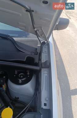 Хэтчбек Ford Fusion 2006 в 