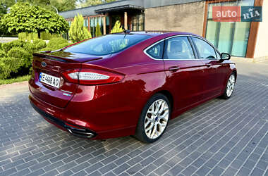 Седан Ford Fusion 2014 в 