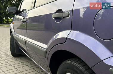 Хэтчбек Ford Fusion 2008 в 