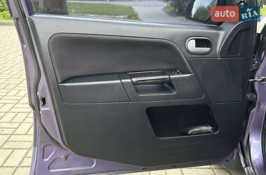 Хэтчбек Ford Fusion 2008 в 