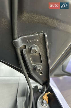 Хэтчбек Ford Fusion 2008 в 