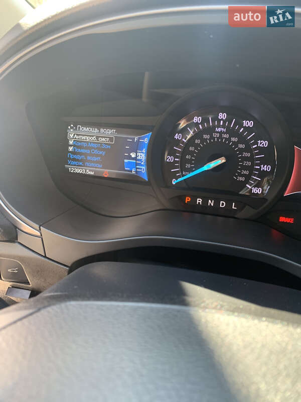 Седан Ford Fusion 2018 в Черкасах фото 46 Седан Ford Fusion 2018 в Черкасах