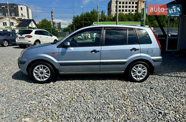 Хэтчбек Ford Fusion 2006 в 