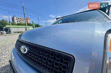 Хэтчбек Ford Fusion 2006 в 