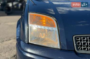 Хэтчбек Ford Fusion 2011 в 
