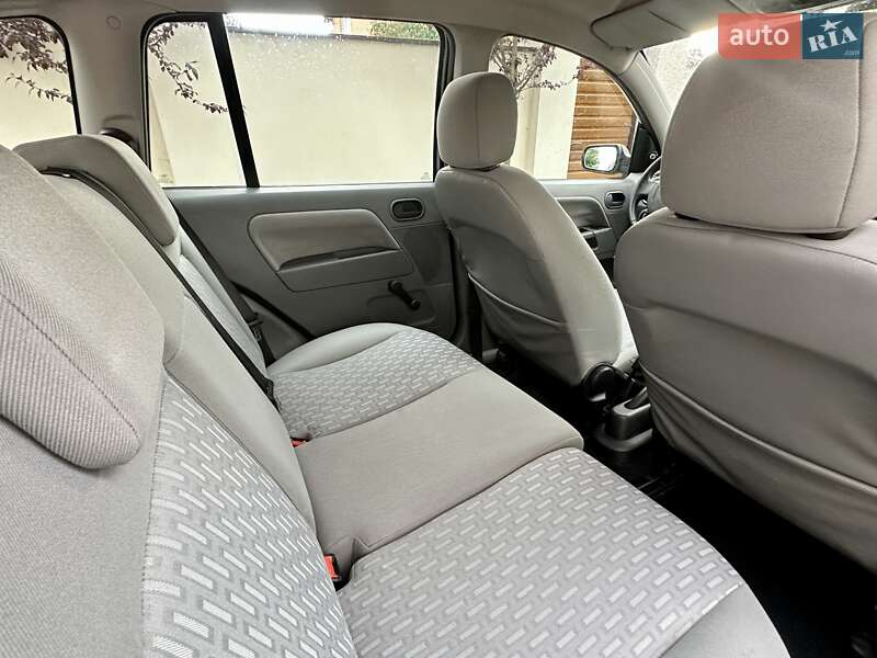 Хетчбек Ford Fusion 2005 в Вінниці