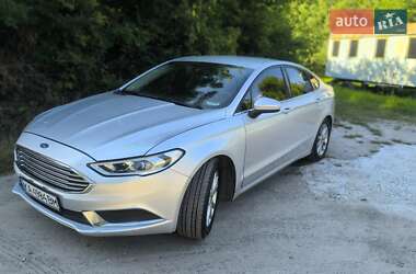 Седан Ford Fusion 2017 в Киеве
