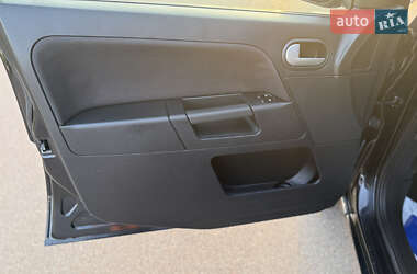 Хэтчбек Ford Fusion 2007 в 