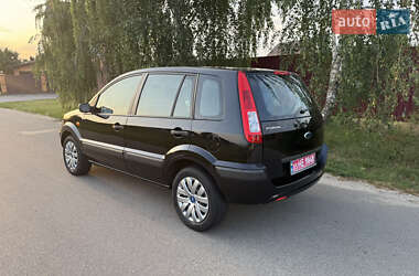 Хетчбек Ford Fusion 2007 в Борисполі