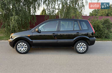 Хэтчбек Ford Fusion 2007 в Борисполе