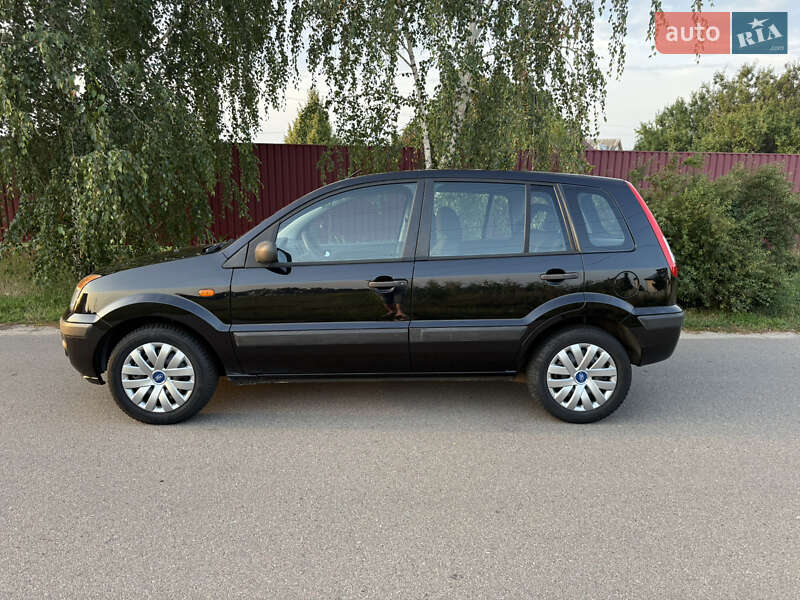 Ford Fusion 2007