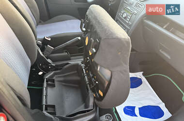 Хэтчбек Ford Fusion 2007 в 