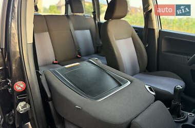 Хэтчбек Ford Fusion 2007 в 