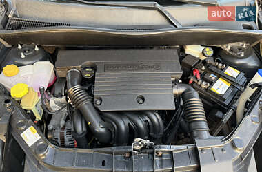 Хэтчбек Ford Fusion 2007 в 