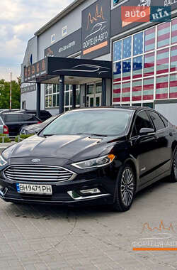 Седан Ford Fusion 2017 в Каменец-Подольском