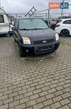Хетчбек Ford Fusion 2011 в Кам'янському