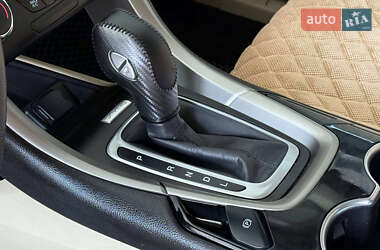 Седан Ford Fusion 2015 в 