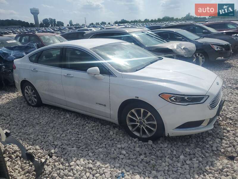 Седан Ford Fusion 2018 в Львове фото 4 Седан Ford Fusion 2018 в Львове