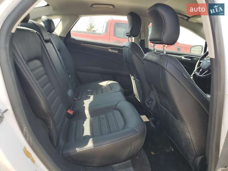 Седан Ford Fusion 2018 в Львове фото 10 Седан Ford Fusion 2018 в Львове