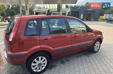 Хэтчбек Ford Fusion 2008 в 