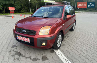Хетчбек Ford Fusion 2008 в Калуші