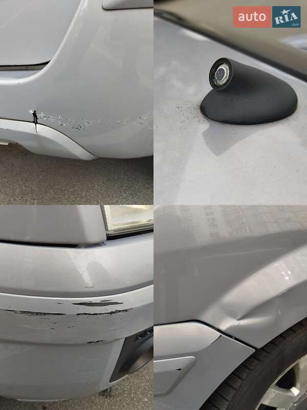 Хэтчбек Ford Fusion 2010 в Киеве
