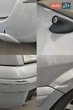 Хэтчбек Ford Fusion 2010 в 