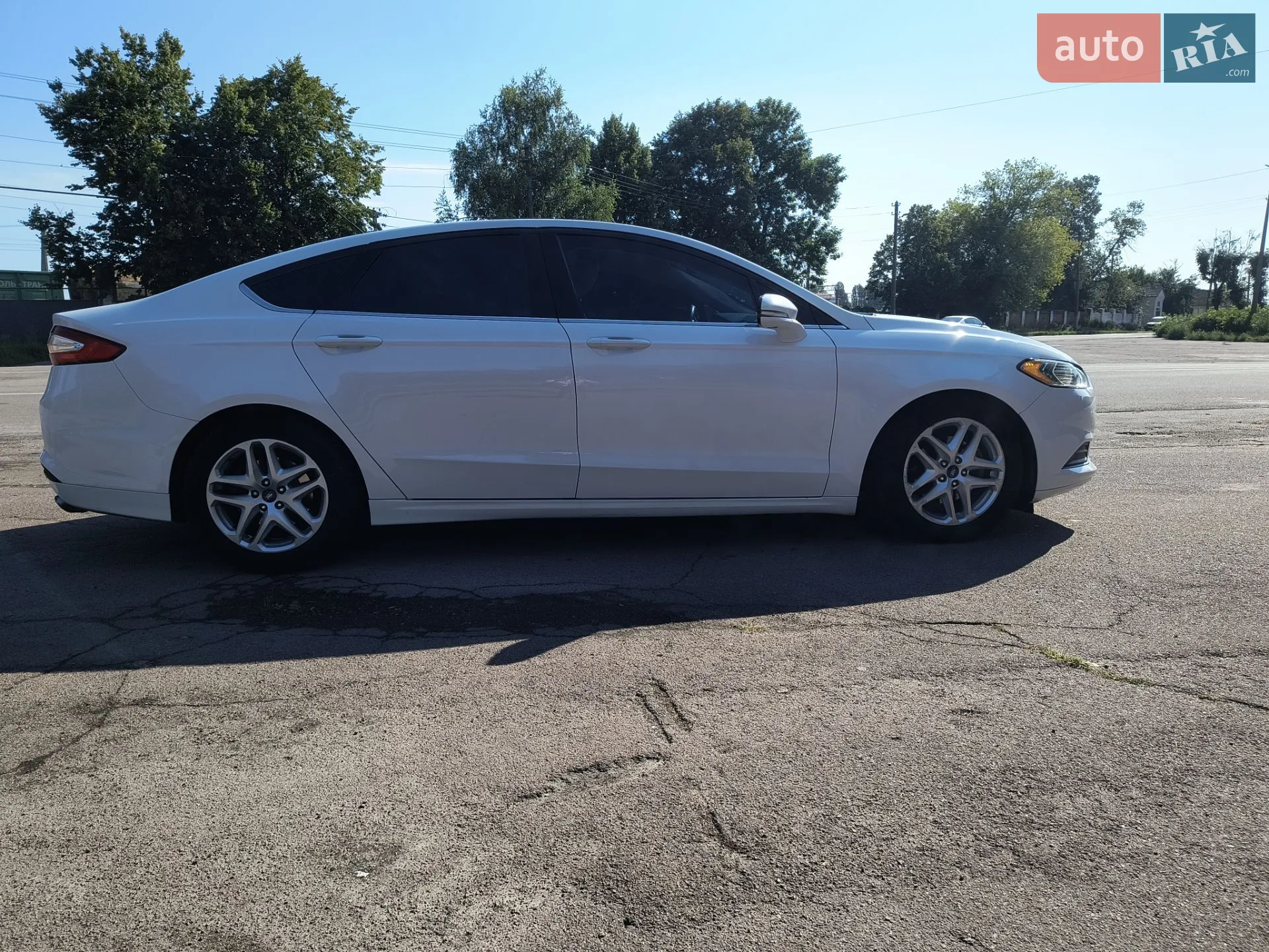 2015 Ford Fusion - мініатюра 6
