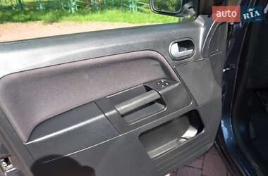 Хэтчбек Ford Fusion 2009 в 