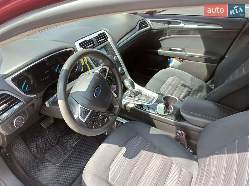 Седан Ford Fusion 2015 в Харькове