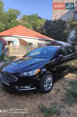 Седан Ford Fusion 2017 в Одессе